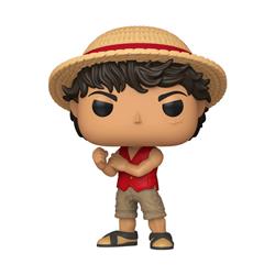 POP TV: One Piece S1- Monkey D. Luffy