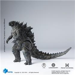 Hiya Toys Exquisite Basic Series GODZILLA VS KONG - Godzilla