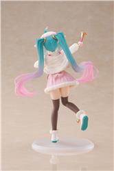 TAITO Hatsune Miku Wonderland Figure - Seven Little Goats