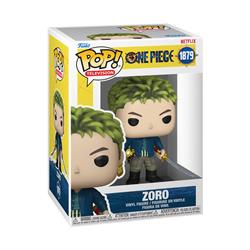 POP TV: One Piece S1- Zoro