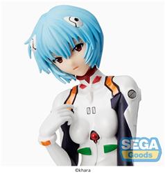 SEGA Evangelion : nouvelle édition théâtrale LPM Rei Ayanami