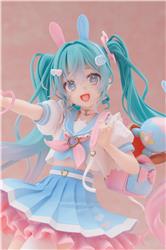 Taito Kuji Hatune Miku × RODY Newley Written Figure