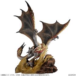 Capcom Figure Builder Creator's Model Seregios
