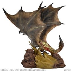 Capcom Figure Builder Creator's Model Seregios