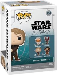 POP Star Wars: Ahsoka S3- Anakin Skywalker