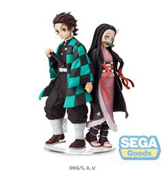 SEGA Demon Slayer Nezuko Kamado -Sibling Bond-
