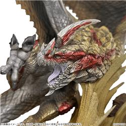 Capcom Figure Builder Creator's Model Seregios
