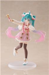 TAITO Hatsune Miku Wonderland Figure - Seven Little Goats