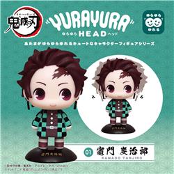 MAX LIMITED TANJIRO KAMADO YURA YURA HEAD