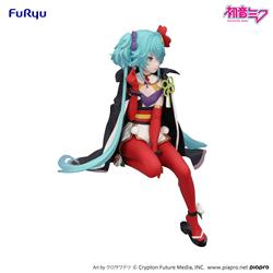 FuRyu Hatsune Miku Noodle Stopper Flower Fairy Camellia