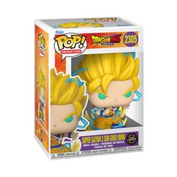 POP Animation: DB DAIMA- SS Son Goku w/ CH