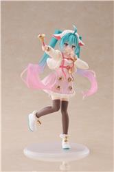 TAITO Hatsune Miku Wonderland Figure - Seven Little Goats