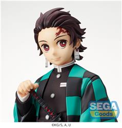 SEGA Demon Slayer Tanjiro Kamado -Sibling Bond-