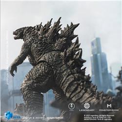 Hiya Toys Exquisite Basic Series GODZILLA VS KONG - Godzilla