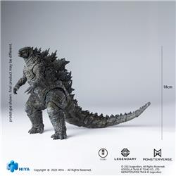 Hiya Toys Exquisite Basic Series GODZILLA VS KONG - Godzilla