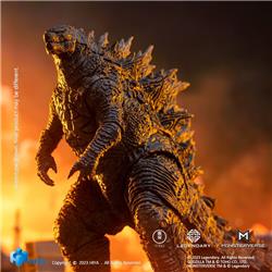 Hiya Toys Exquisite Basic Series GODZILLA VS KONG - Godzilla