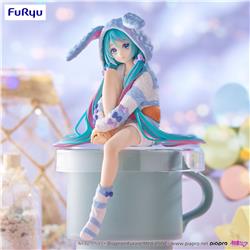FuRyu Hatsune Miku Noodle Stopper Figure