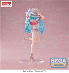 SEGA Luminasta Hatsune Miku Vol.1 Tropical Ver.