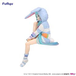 FuRyu Hatsune Miku Noodle Stopper Figure