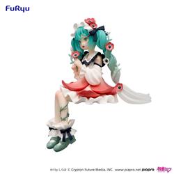FuRyu Hatsune Miku Figure -Flower Fairy Anemone-