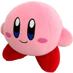 Nintendo Kirby 6" Peluche | Peluche à collectionner
