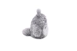 Sun Arrow Studio Ghibli Plush Fluffy Big Totoro -grey - 5.5 inch Plush Toys