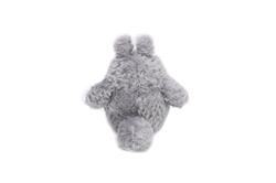 Sun Arrow Studio Ghibli Plush Fluffy Big Totoro -grey - 5.5 inch Plush Toys