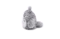 Sun Arrow Studio Ghibli Plush Fluffy Big Totoro -grey - 5.5 inch Plush Toys