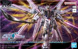 BANDAI HGCE #250 1/144 Mighty Strike Freedom Gundam