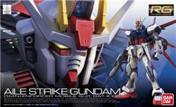 BANDAI Hobby RG 1/144 #03  Aile Strike Gundam " Gundam SEED " Kit de modélisation