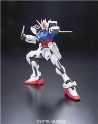 BANDAI Hobby RG 1/144 #03  Aile Strike Gundam " Gundam SEED " Kit de modélisation