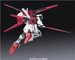BANDAI Hobby RG 1/144 #03  Aile Strike Gundam " Gundam SEED " Kit de modélisation