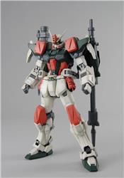 BANDAI Hobby MG 1/100 Buster Gundam "Gundam SEED" Kit de modélisation