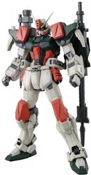 BANDAI Hobby MG 1/100 Buster Gundam "Gundam SEED" Kit de modélisation