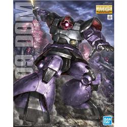 BANDAI Hobby MG 1/100 MS-09 Dom (Ver 1.5) 'Mobile Suit Gundam