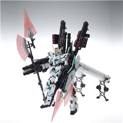 BANDAI Hobby MG 1/100 RX-0 Full Armor Unicorn Gundam Ver.Ka "Gundam UC