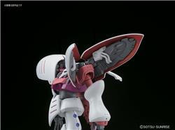 BANDAI Hobby HGUC 1/144 #195 AMX-004 Qubeley (Revive Ver.) "Mobile Suit Zeta Gundam" Kit de modélisation