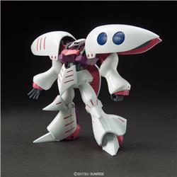 BANDAI Hobby HGUC 1/144 #195 AMX-004 Qubeley (Revive Ver.) "Mobile Suit Zeta Gundam" Kit de modélisation