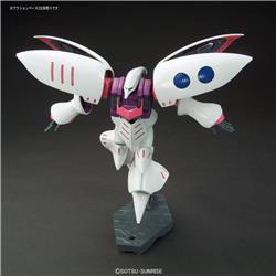 BANDAI Hobby HGUC 1/144 #195 AMX-004 Qubeley (Revive Ver.) "Mobile Suit Zeta Gundam" Kit de modélisation