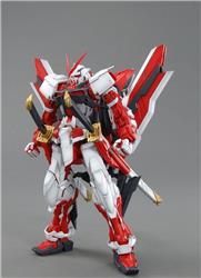 BANDAI Hobby MG 1/100 Gundam Astray Red Frame Revise Kai Custom 'Gundam SEED Astray' Kit de modélisation