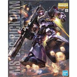 BANDAI Hobby MG 1/100 MS-09R Rick Dom (Ver 1.5) "Mobile Suit Gundam" Model kit