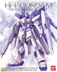 BANDAI Hobby MG 1/100 Rx-93-v2 Hi Nu Gundam Ver.Ka