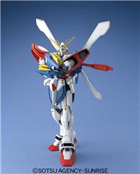 BANDAI Hobby MG 1/100  GF13-017NJ II God Gundam "G Gundam" Kit de modélisation