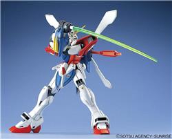 BANDAI Hobby MG 1/100  GF13-017NJ II God Gundam "G Gundam" Kit de modélisation