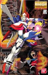 BANDAI Hobby MG 1/100  GF13-017NJ II God Gundam "G Gundam" Kit de modélisation