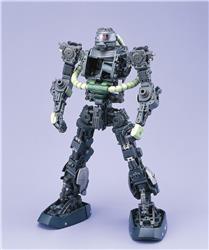 BANDAI Hobby PG 1/60 MS-06F Zaku II Green