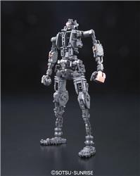 BANDAI Spirits Hobby RG 1/144 #04 MS-06F Zaku II "Mobile Suit Gundam" Kit de modélisation