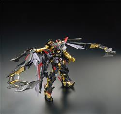 BANDAI Hobby RG 1/144 #24 Gundam Astray Gold Frame Amatsu Mina 'Gundam SEED Astray' Kit de modélisation