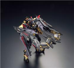 BANDAI Hobby RG 1/144 #24 Gundam Astray Gold Frame Amatsu Mina 'Gundam SEED Astray' Kit de modélisation