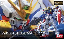 BANDAI Hobby RG 1/144 #20 Wing Gundam (EW)